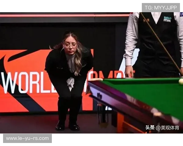 台球赛爆发裁判争议引热议 台球赛爆发裁判争议引热议